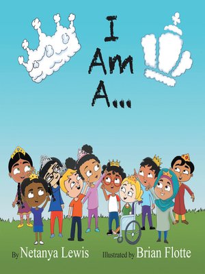 cover image of I Am A...